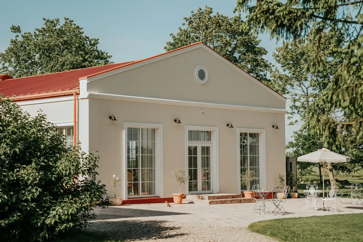 Platelių Dvaro Palivarko pastatas